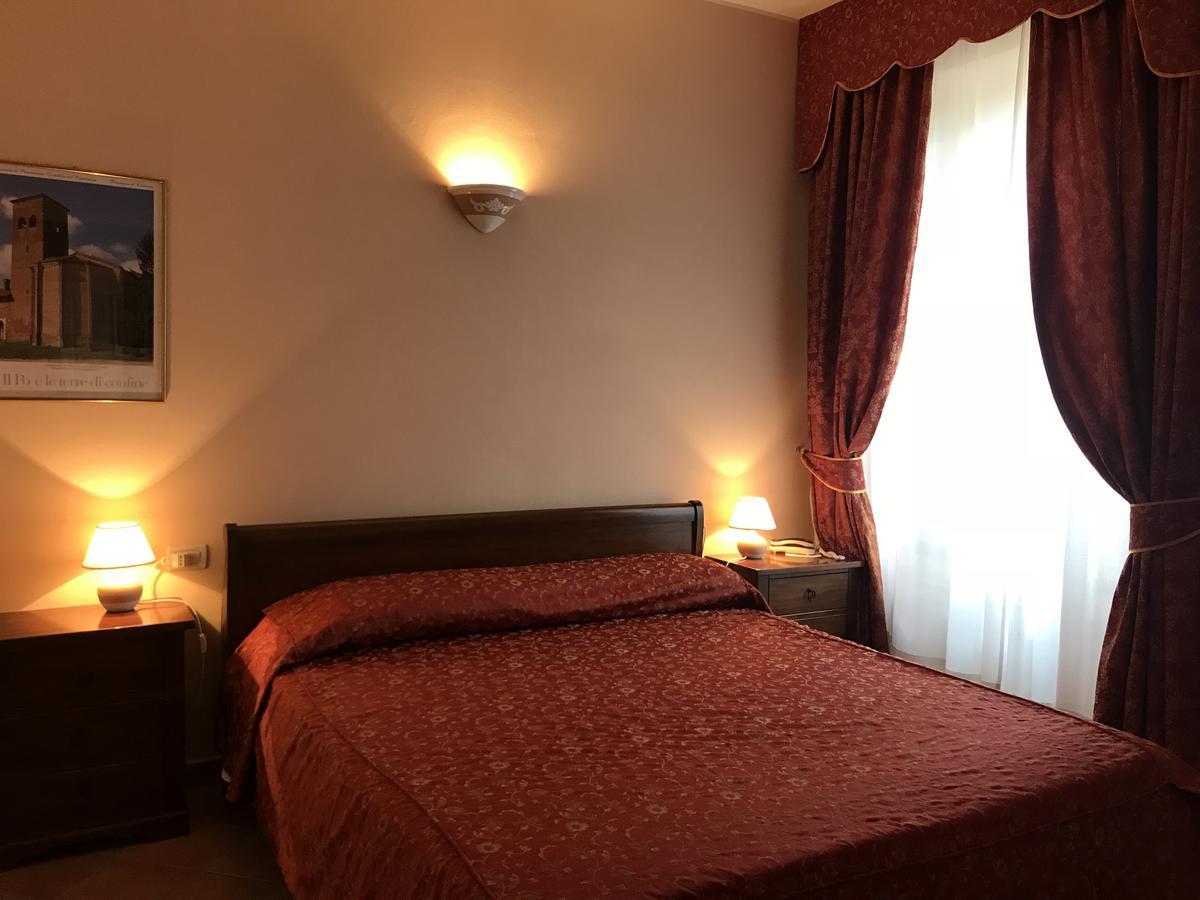 Ca' Rossa Hotel San Giovanni in Croce
