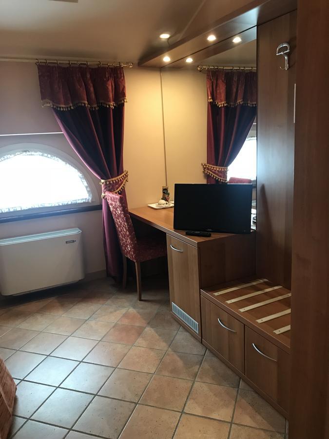 Hotel Locanda Ca' Rossa