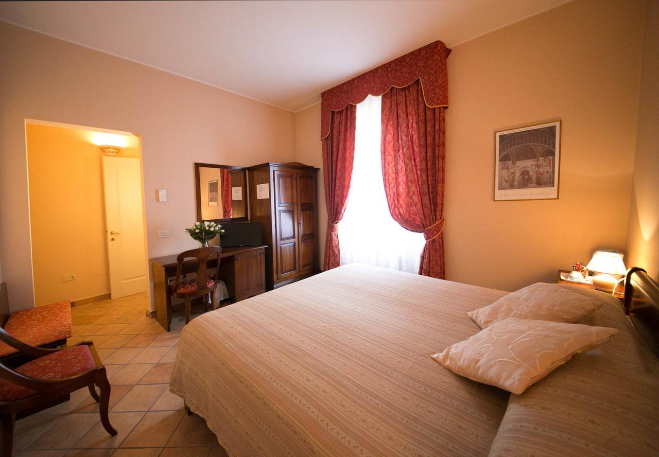 Ca' Rossa Hotel San Giovanni in Croce