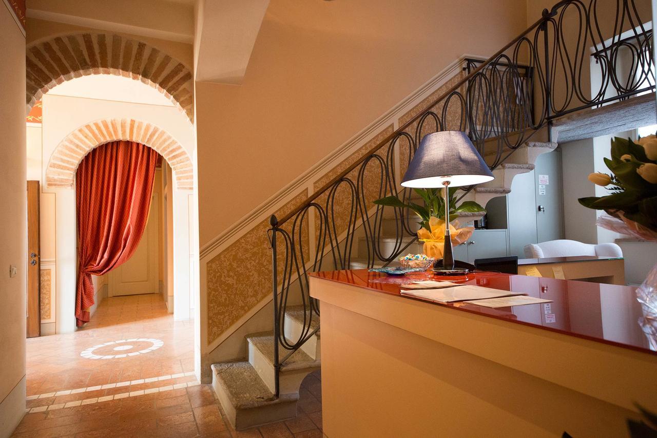 Hotel Ca' Rossa San Giovanni in Croce