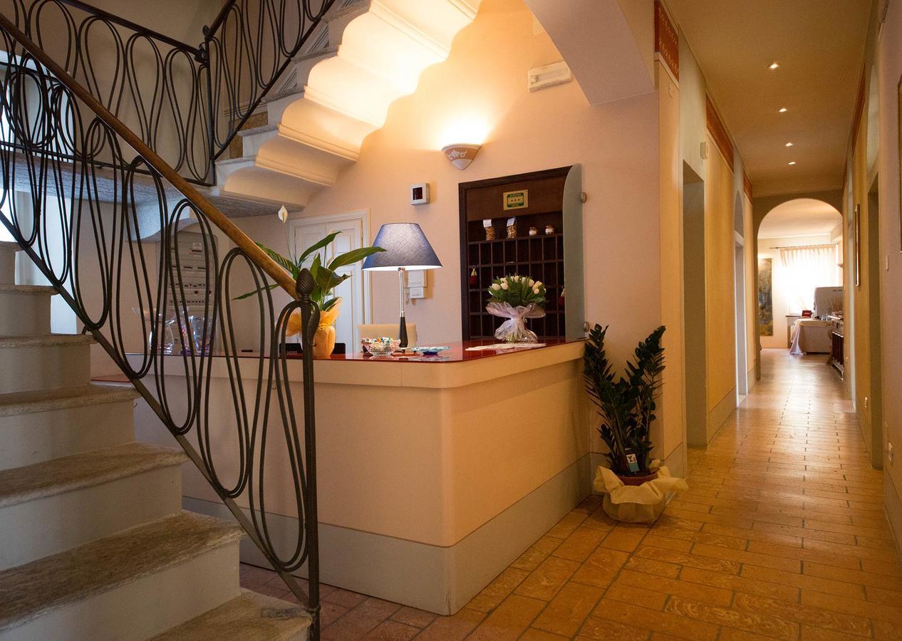 Ca' Rossa Hotel San Giovanni in Croce