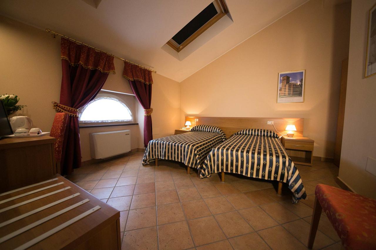 Ca' Rossa Hotel San Giovanni in Croce