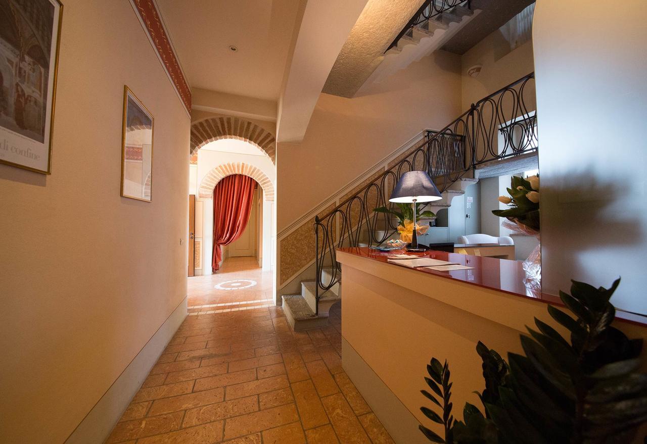 Hotel Ca' Rossa San Giovanni in Croce